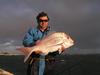 Another six kilo Snapper from the North Mole Oct 06        Danny.